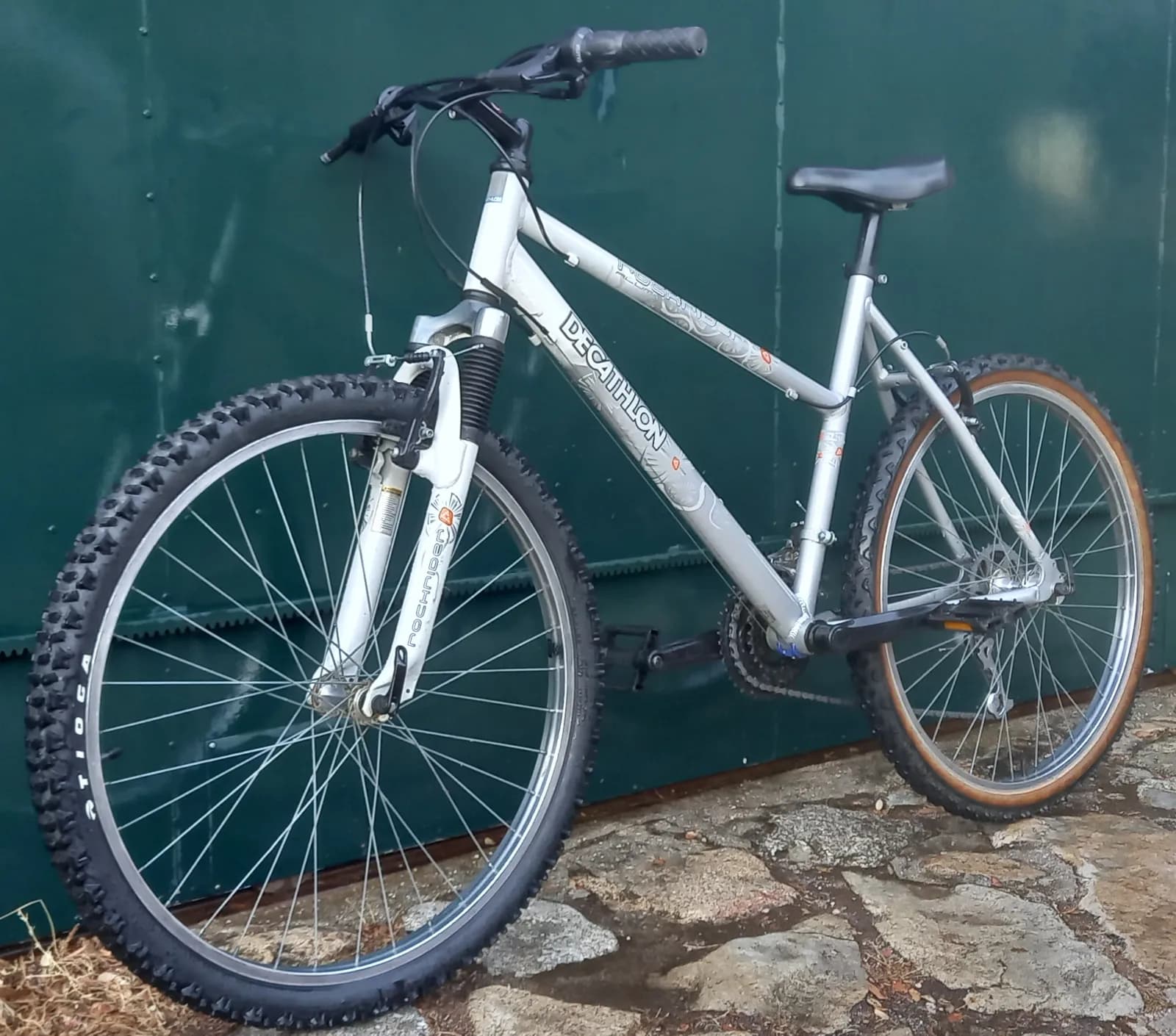 SE VENDE BICI MTB 26 ROCKRIDER 5.1